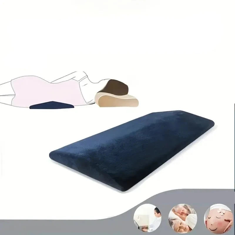 COUSSIN LOMBAIRE ET COUSSIN D'ASSISE ERGONOMIQUE EN MOUSSE DE MÉMOIRE DE FORME🟡 Spécialement conçus pour aider à soulager les douleurs et les tensions de la zone lombaire. Idéal pour siège de bureau COUSSIN LOMBAIRE ET COUSSIN D'ASSISE ERGONOMIQUE EN MOUSSE DE MÉMOIRE DE FORME🟡 Spécialement conçus pour aider à soulager les douleurs et les tensions de la zone lombaire. Idéal pour siège de bureau