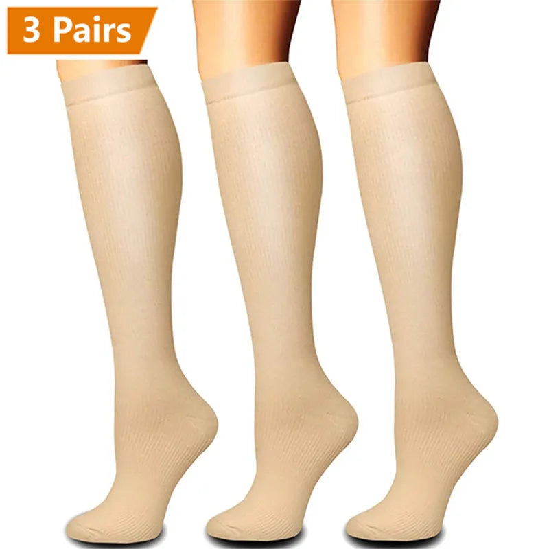 Chaussettes de copression pour fee et hoe - Bas de copression Chaussettes de copression pour fee et hoe - Bas de copression