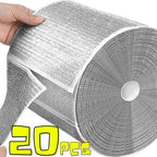 20x Chiffon magique en laine d’Acier - Multi-Usage Cuisine & Maison