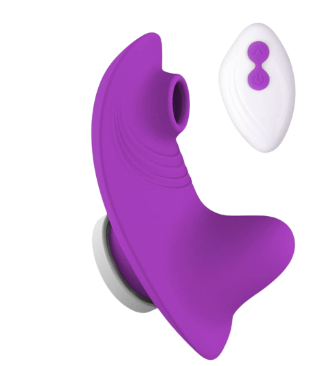 SECRET TOY - Mini vibromasseur discret