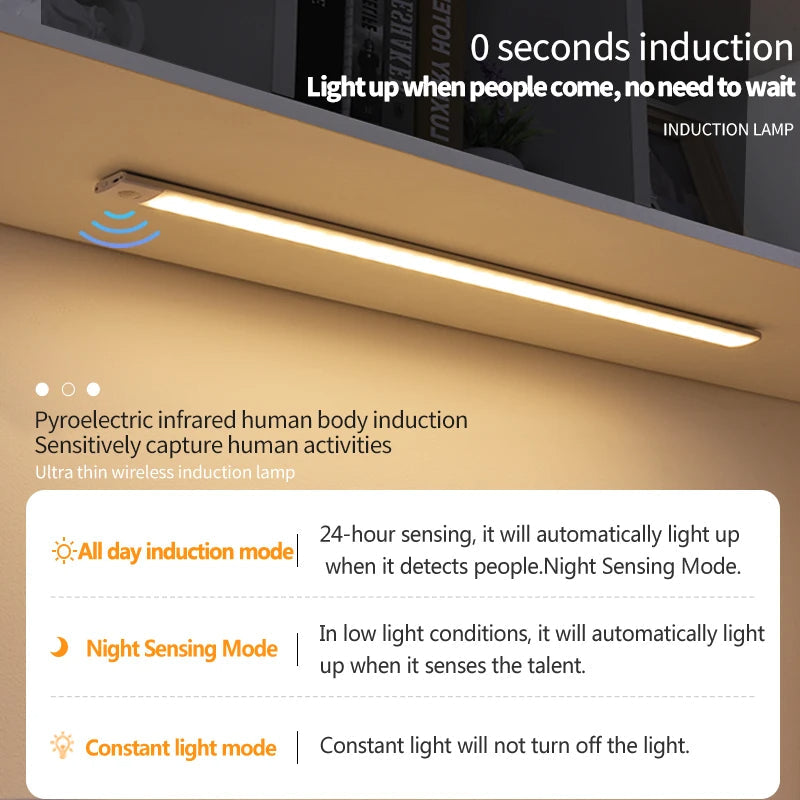 Réglette LED Intelligente Sans fil V2