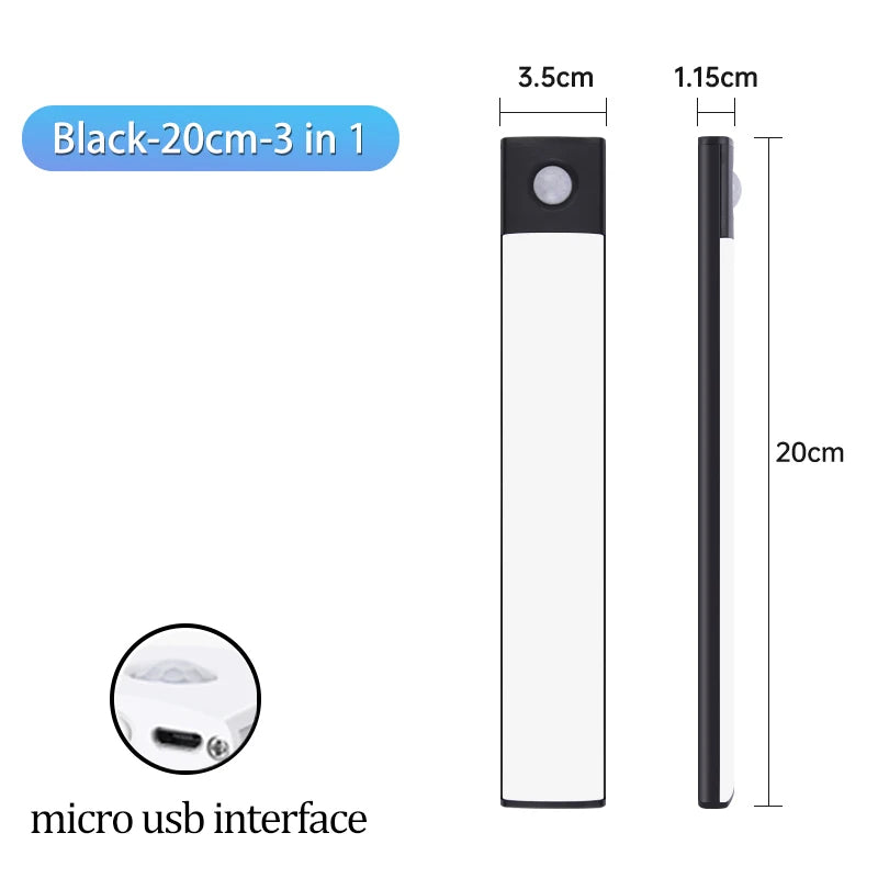 Réglette LED Intelligente Sans fil V2