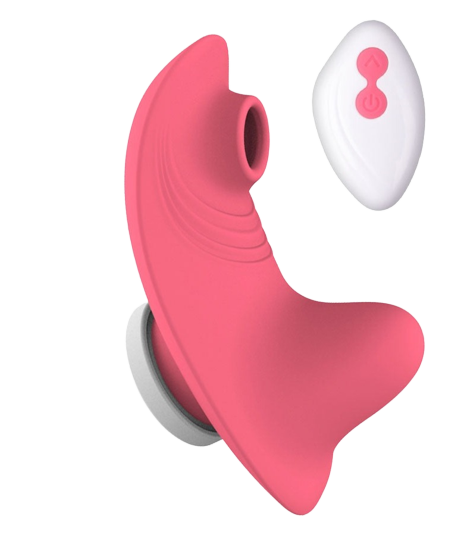 SECRET TOY - Mini vibromasseur discret