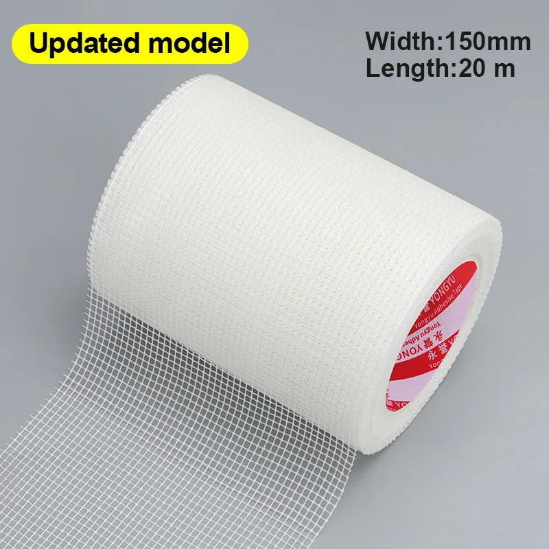 Anti-crack adhesive tape for repair
