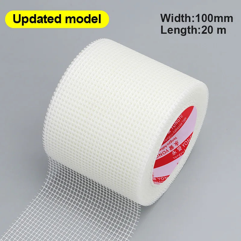 Anti-crack adhesive tape for repair