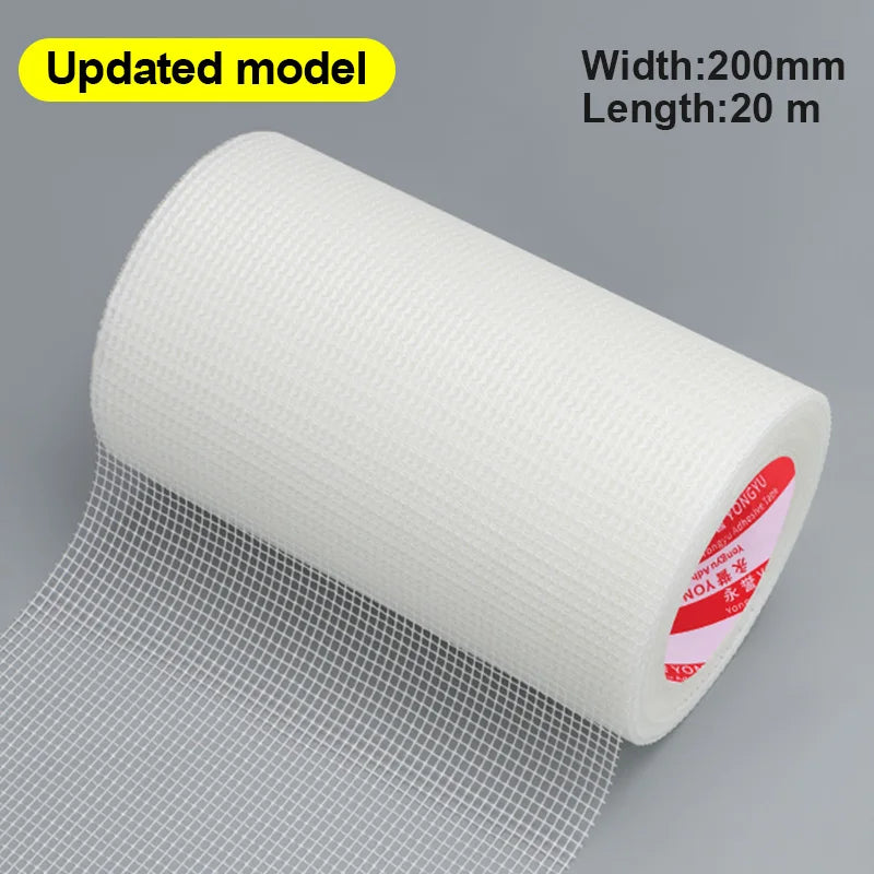 Anti-crack adhesive tape for repair