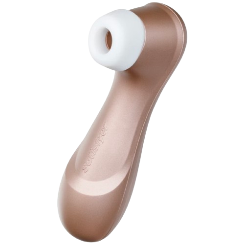 SATISFYER Pro 2 - Stimulateur Clitoridien Effet Succion