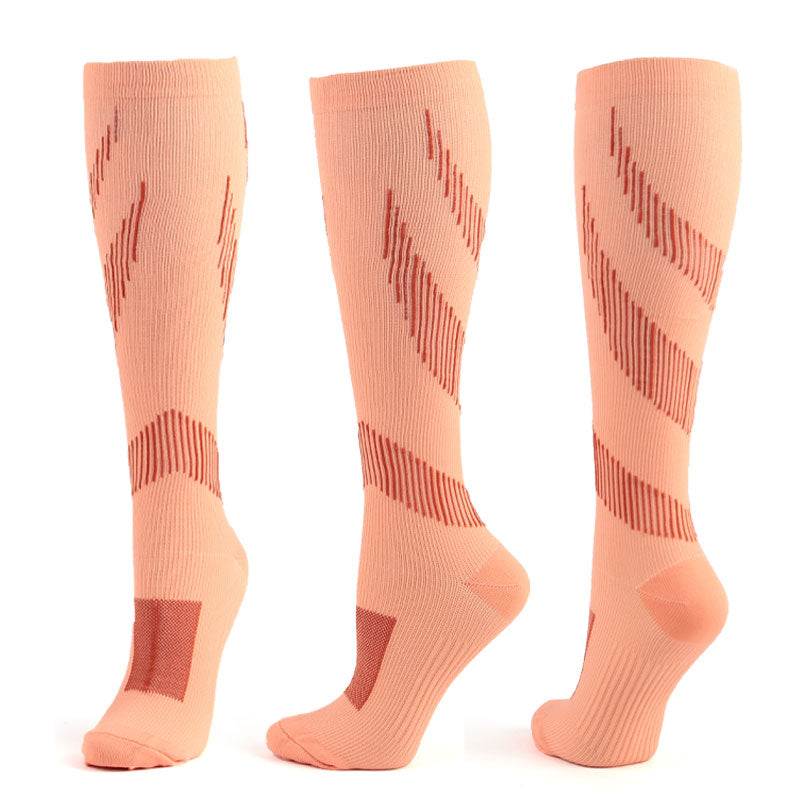 2 Pairs of Anti-Varicose Vein Compression Socks
