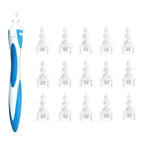 Nettoyeur d'oreilles Spirale réutilisable