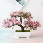 Mini banzai artificiel décoratif