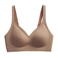 Soutien-gorge Confort+ en Soie Glacée - Sans armatures & Sans coutures