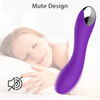 CUTE - Vibromasseur Polyvalent Clitoridien + Vaginal