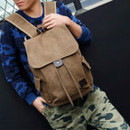 Sac à Dos PREMIUM en Toile