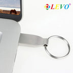 Clé USB FLASH à Haute Vitesse porte-clé