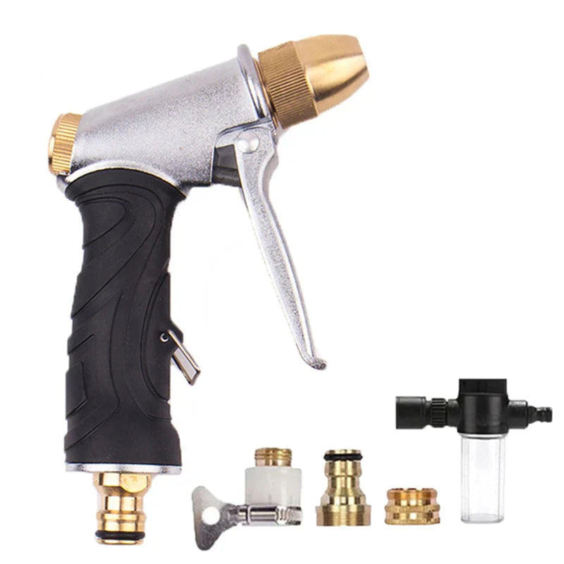 Pistolet haute pression