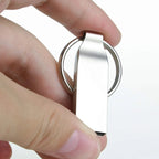 Clé USB FLASH à Haute Vitesse porte-clé