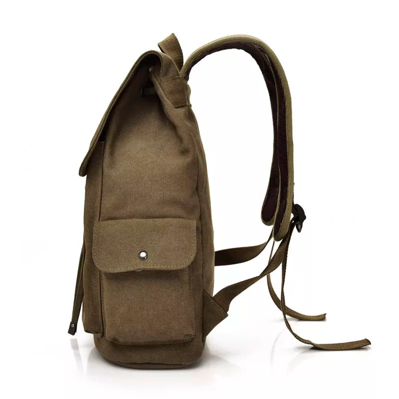 Sac à Dos PREMIUM en Toile