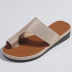 Sandales orthopédiques spéciales Hallux Valgus