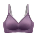 Soutien-gorge Confort+ en Soie Glacée - Sans armatures & Sans coutures