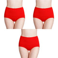 3x Rouge / S,3x Rouge / M,3x Rouge / L,3x Rouge / XL,3x Rouge / 2XL,3x Rouge / 3XL,3x Rouge / 4XL,3x Rouge / 5XL