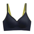 Soutien-gorge Confort+ en Soie Glacée - Sans armatures & Sans coutures