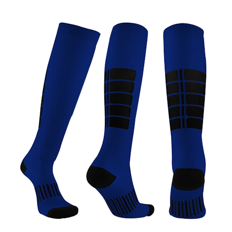 2 Pairs of Anti-Varicose Vein Compression Socks