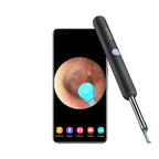 Nettoyeur d'oreilles avec caméra intégrée