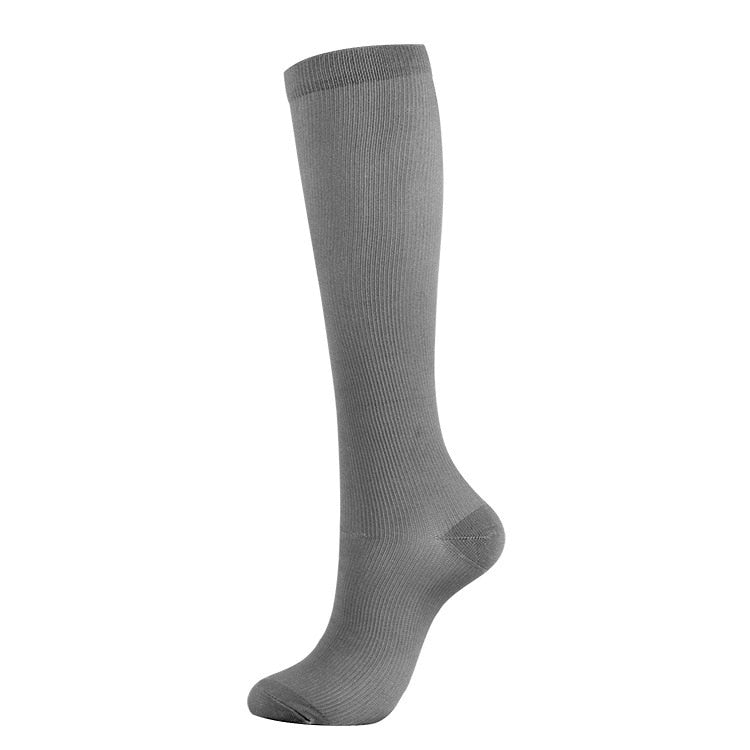 2 Pairs of Anti-Varicose Vein Compression Socks