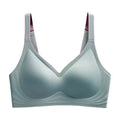Soutien-gorge Confort+ en Soie Glacée - Sans armatures & Sans coutures