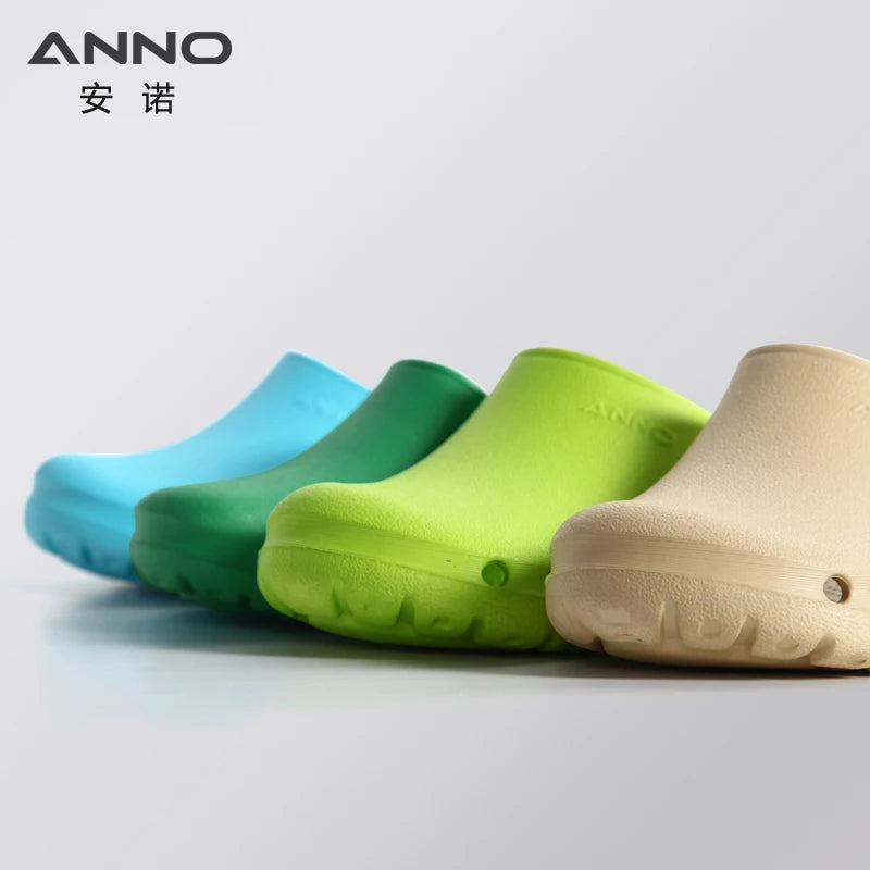 Sabots ANNO Confortable - Pour la Maison et l’Extérieur