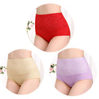 Rouge Beige Violet clair / L / 3pcs,Rouge Beige Violet clair / XL / 3pcs,Rouge Beige Violet clair / XXL / 3pcs,Rouge Beige Violet clair / XXXL / 3pcs,Rouge Beige Violet clair / 4XL / 3pcs,Rouge Beige Violet clair / 5XL / 3pcs