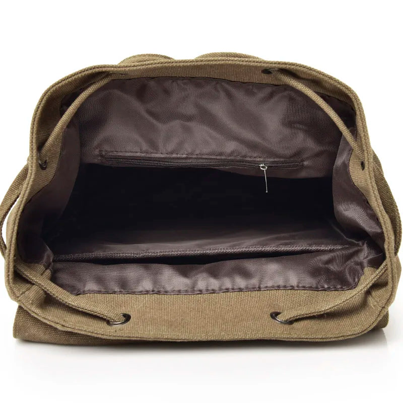 Sac à Dos PREMIUM en Toile