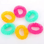 x 16 Bigoudis magiques - Boucles sans chaleur
