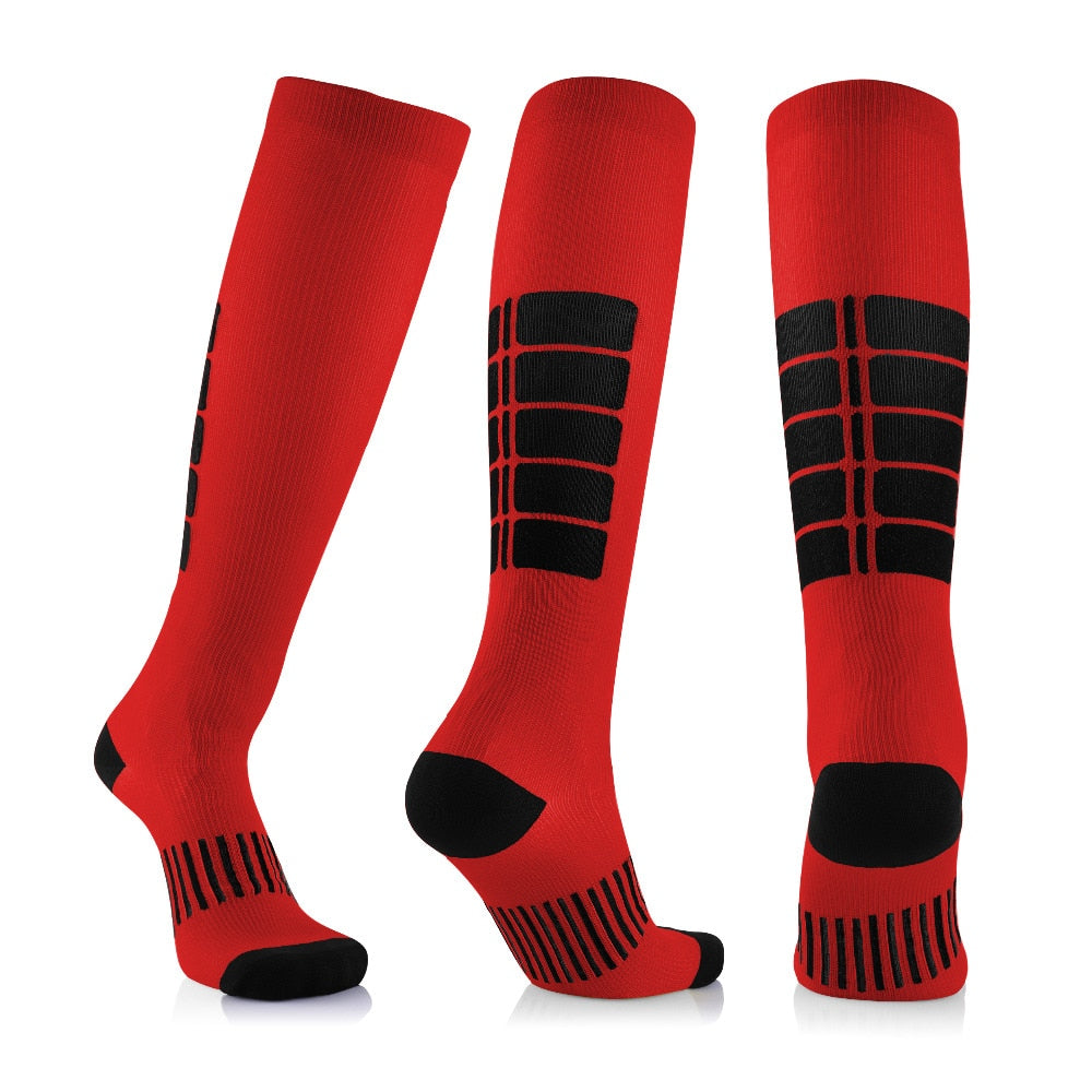 2 Pairs of Anti-Varicose Vein Compression Socks
