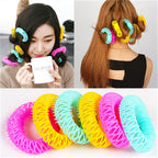 x 16 Bigoudis magiques - Boucles sans chaleur