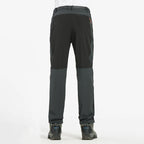Pantalon de Travail Doublé Imperméable & Coupe-Vent