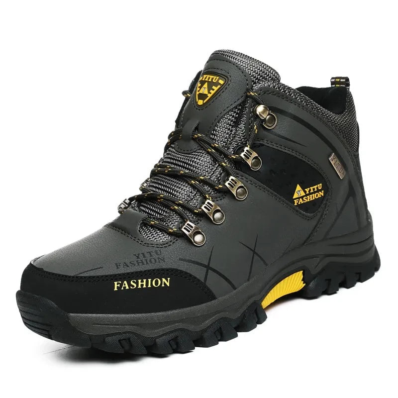 Chaussures basses de randonnées imperméables - Intérieur Polaire