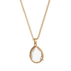Collier Médaillon à Personnaliser - Charms OFFERT au choix