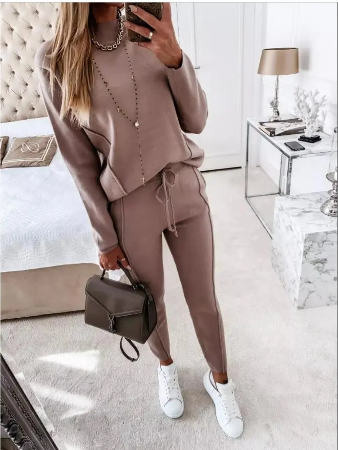 Jogging suit & sweatshirt - Mid-season