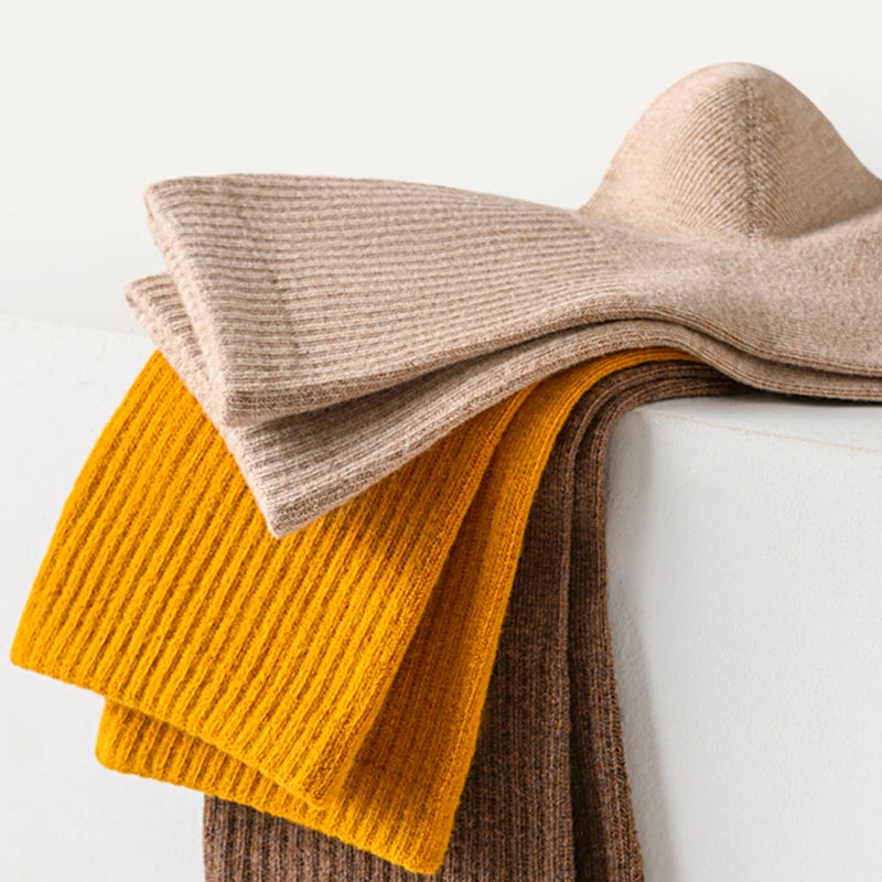 10 paires de chaussettes en coton pour Hommes