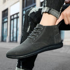 Chaussures Plates Style Urbain – Confort & Élégance