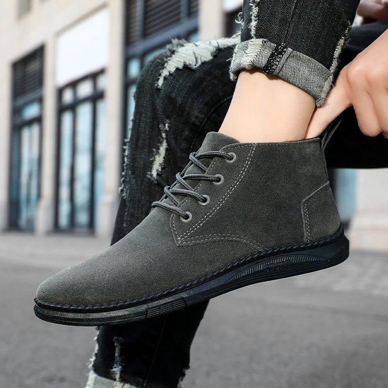 Chaussures Plates Style Urbain – Confort & Élégance