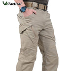 Pantalon Duljoggers multi poches