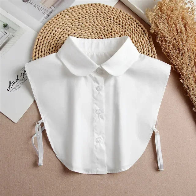 Detachable Shirt Collar