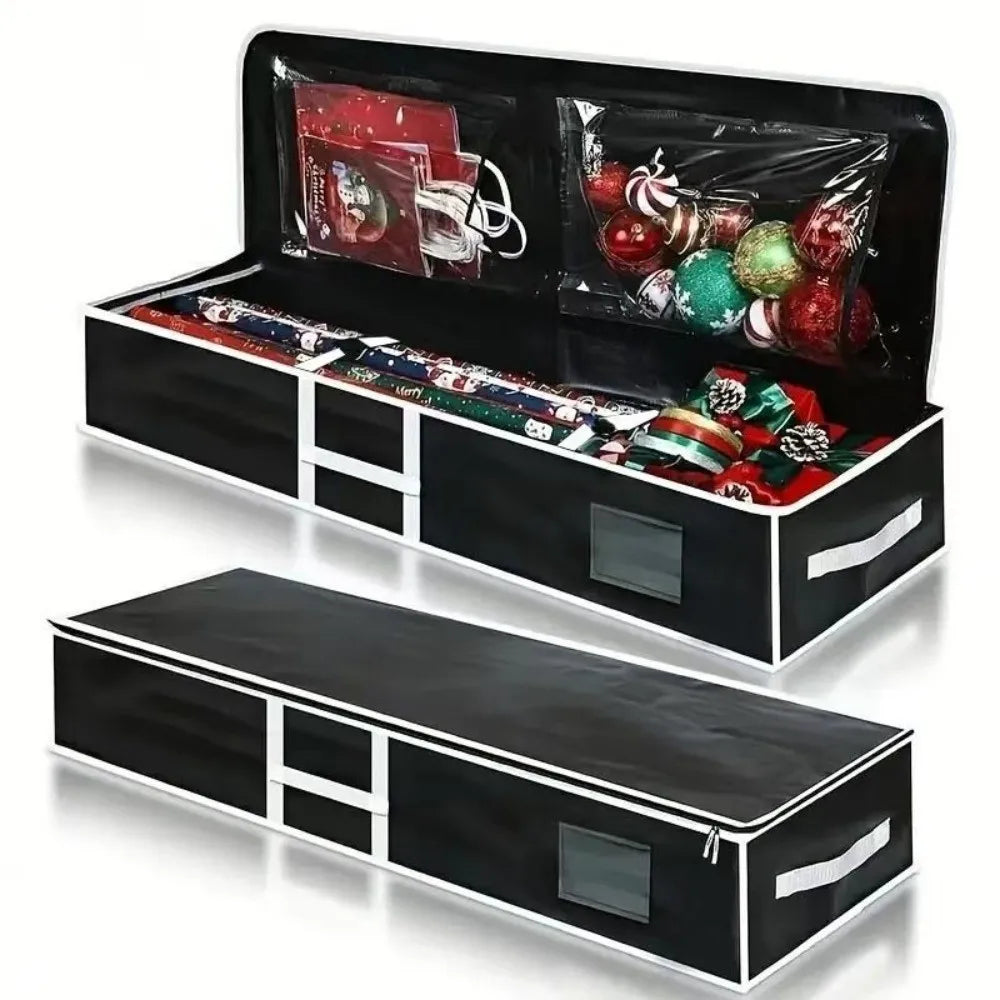 Sac de Rangement & Organisateur pour Papier Cadeau