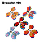 Lot de 10 Papillons Volants Magiques - Effet Surprise