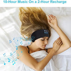 Bandeau Bluetooth 5.0 Sport & Détente