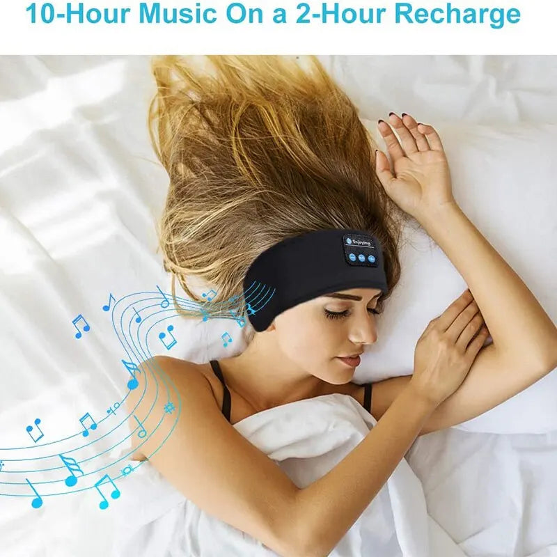 Bandeau Bluetooth 5.0 Sport & Détente
