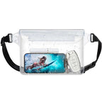 Sac aquatique étanche réglable pour vos essentielles