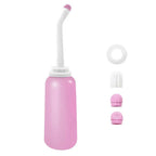 Bidé portátil para higiene íntima - 500ml